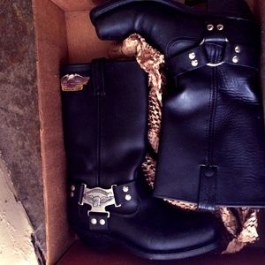 Harley Boots